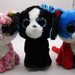 Beanie boo lot of 3 no tags